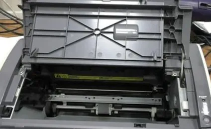 Що робити якщо в принтері hp, canon, brother, xerox, epson застрягла папір (brother) Що робити якщо в принтері hp, canon, brother, xerox, epson застрягла папір