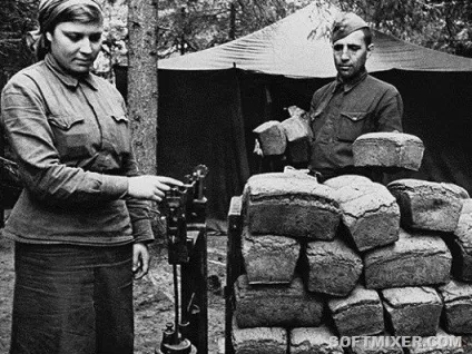 Що їли на війні - джерело гарного настрою (битв) Що їли на війні - джерело гарного настрою