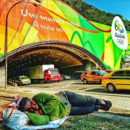 Що відбувається в ріо перші враження і результати