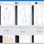 Що таке шаблони і для чого вони потрібні починаючому дизайнерові, my fashion school (дизайнеру) Що таке шаблони і для чого вони потрібні починаючому дизайнерові, my fashion school