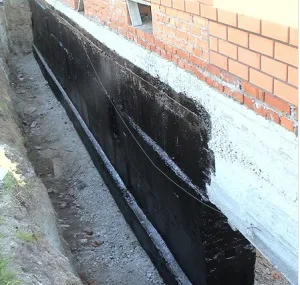 Що таке дренаж фундаменту будинку - види, схема і пристрій системи ціна роботи