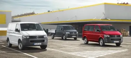 Що вибрати volkswagen caravelle або volkswagen transporter (caravelle) Що вибрати volkswagen caravelle або volkswagen transporter