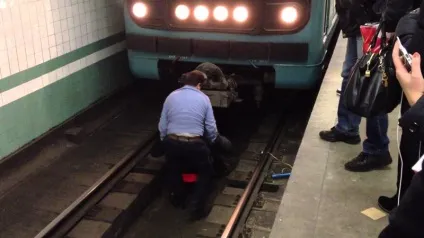 Що я дізнався про пітерський метро (метро) Що я дізнався про пітерський метро