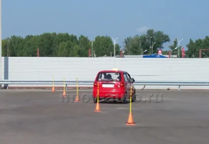 Що таке автодром