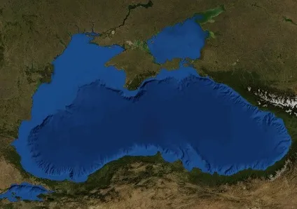 Що в глибинах Чорного моря, Пантікапей (чорне море) Що в глибинах Чорного моря, Пантікапей