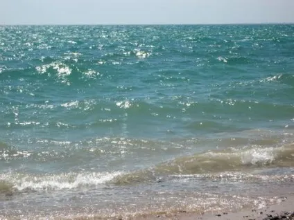 Що в глибинах Чорного моря, Пантікапей (глибина) Що в глибинах Чорного моря, Пантікапей