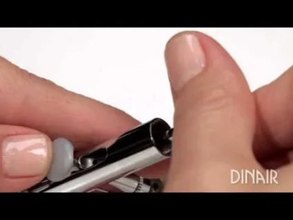 Що таке технологія airbrush makeup або аерографічний макіяж (технологія) Що таке технологія airbrush makeup або аерографічний макіяж