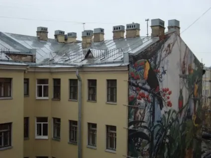 Що таке брандмауер будівельний, види, пристрій (брандмауер) Що таке брандмауер будівельний, види, пристрій
