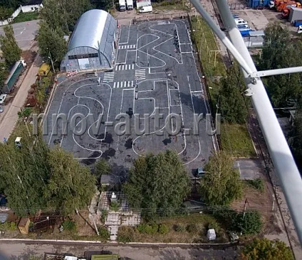 Що таке автодром