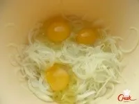 Цибульник - рецепт на