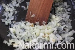 Цвітна капуста з грибами рецепт з фото крок за кроком