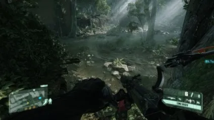 Crysis 3 - графіка понад усе!
