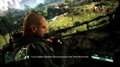Crysis 3 - графіка понад усе!