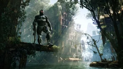 Crysis 3 - графіка понад усе!