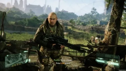 Crysis 3 - графіка понад усе!