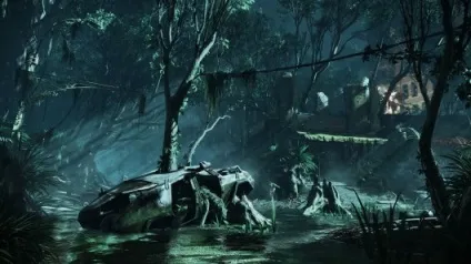 Crysis 3 - графіка понад усе!