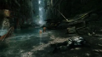Crysis 3 - графіка понад усе!