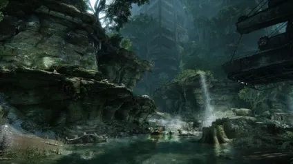 Crysis 3 - графіка понад усе!