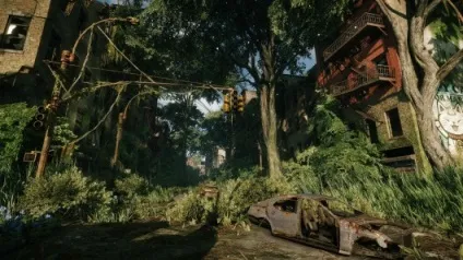 Crysis 3 - графіка понад усе!