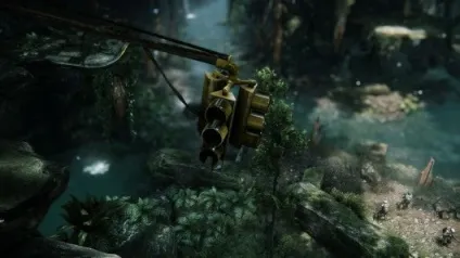 Crysis 3 - графіка понад усе!