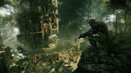 Crysis 3 - графіка понад усе!
