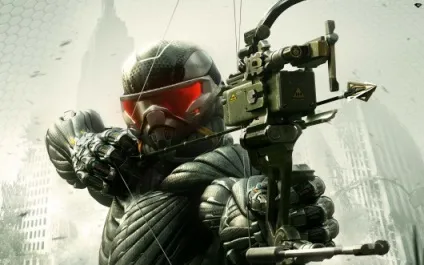 Crysis 3 - графіка понад усе!