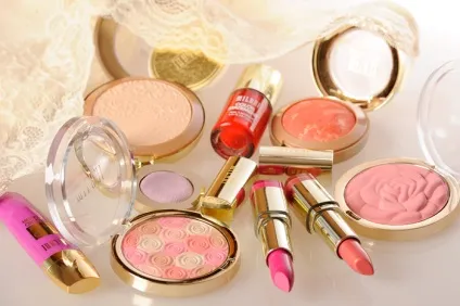 Квітковий настрій огляд бюджетної косметики milani, makeupmania (огляд) Квітковий настрій огляд бюджетної косметики milani, makeupmania