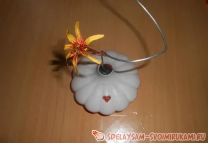 Квіткова композиція з лаку для нігтів, майстер-клас своїми руками (нігтів) Квіткова композиція з лаку для нігтів, майстер-клас своїми руками