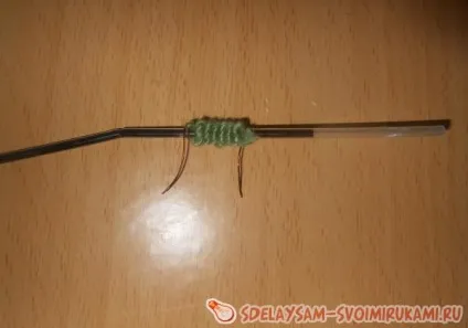 Квіткова композиція з лаку для нігтів, майстер-клас своїми руками (лаку) Квіткова композиція з лаку для нігтів, майстер-клас своїми руками