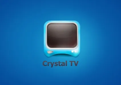 Crystal tv