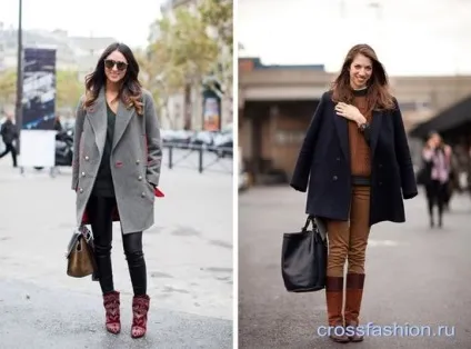 Crossfashion group - як підібрати взуття до пальто правила складання багатошарових осінньо-зимових (поєднання пальто з взуттям) Crossfashion group - як підібрати взуття до пальто правила складання багатошарових осінньо-зимових
