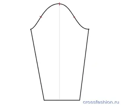 Crossfashion group - пошиття сукні з рукавами-дзвіночок викрійки і майстер-клас з блогу справи (гардероб своїми руками) Crossfashion group - пошиття сукні з рукавами-дзвіночок викрійки і майстер-клас з блогу справи