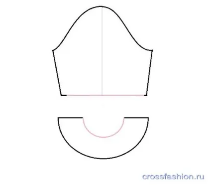 Crossfashion group - пошиття сукні з рукавами-дзвіночок викрійки і майстер-клас з блогу справи (зшити плаття) Crossfashion group - пошиття сукні з рукавами-дзвіночок викрійки і майстер-клас з блогу справи