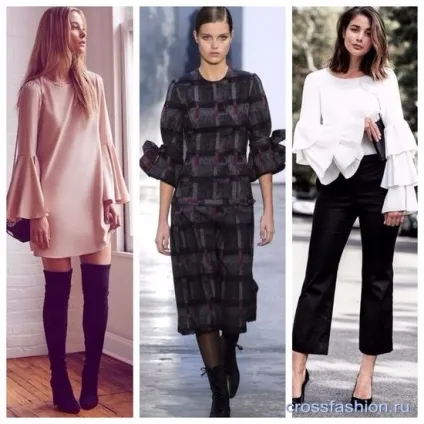 Crossfashion group - пошиття сукні з рукавами-дзвіночок викрійки і майстер-клас з блогу справи (crossfashion) Crossfashion group - пошиття сукні з рукавами-дзвіночок викрійки і майстер-клас з блогу справи
