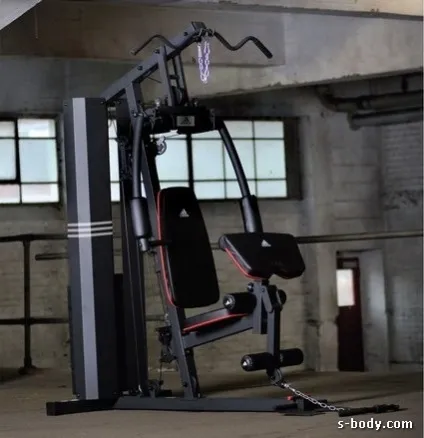 Силовий тренажери для дому (Adidas ADBE 10250) Силовий тренажери для дому