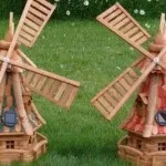 Декоративна млин для саду (41 фото) дерев'яні садові будиночки, вироби, креслення, фото і відео (дерев'яні) Декоративна млин для саду (41 фото) дерев'яні садові будиночки, вироби, креслення, фото і відео