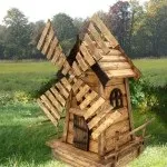Декоративна млин для саду (41 фото) дерев'яні садові будиночки, вироби, креслення, фото і відео (млин) Декоративна млин для саду (41 фото) дерев'яні садові будиночки, вироби, креслення, фото і відео