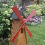 Декоративна млин для саду (41 фото) дерев'яні садові будиночки, вироби, креслення, фото і відео (дерев'яні) Декоративна млин для саду (41 фото) дерев'яні садові будиночки, вироби, креслення, фото і відео