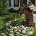 Декоративна млин для саду (41 фото) дерев'яні садові будиночки, вироби, креслення, фото і відео (млин) Декоративна млин для саду (41 фото) дерев'яні садові будиночки, вироби, креслення, фото і відео