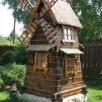 Декоративна млин для саду (41 фото) дерев'яні садові будиночки, вироби, креслення, фото і відео (декоративна) Декоративна млин для саду (41 фото) дерев'яні садові будиночки, вироби, креслення, фото і відео