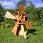 Декоративна млин для саду (41 фото) дерев'яні садові будиночки, вироби, креслення, фото і відео (декоративна) Декоративна млин для саду (41 фото) дерев'яні садові будиночки, вироби, креслення, фото і відео