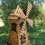 Декоративна млин для саду (41 фото) дерев'яні садові будиночки, вироби, креслення, фото і відео (млин для саду декоративна будиночки креслення вироби) Декоративна млин для саду (41 фото) дерев'яні садові будиночки, вироби, креслення, фото і відео