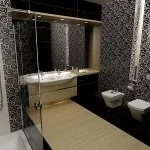 Декор ванної кімнати плиткою фото і ідеї (плиткою) Декор ванної кімнати плиткою фото і ідеї