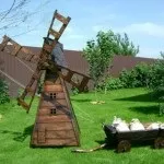 Декоративна млин для саду (41 фото) дерев'яні садові будиночки, вироби, креслення, фото і відео (млин для саду декоративна будиночки креслення вироби) Декоративна млин для саду (41 фото) дерев'яні садові будиночки, вироби, креслення, фото і відео