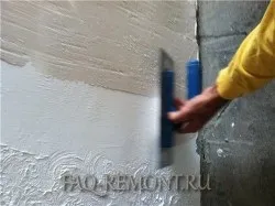 Декоративна штукатурка «квіти» своїми руками з шпаклівки (руками) Декоративна штукатурка «квіти» своїми руками з шпаклівки