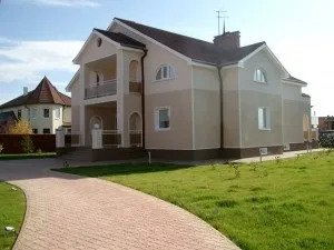 Дача з піноблоків своїми руками - швидко і доступно (піноблоків) Дача з піноблоків своїми руками - швидко і доступно