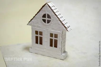 Декор будиночка - цегла і черепиця - ярмарок майстрів - ручна робота, handmade (ляльковий будиночок) Декор будиночка - цегла і черепиця - ярмарок майстрів - ручна робота, handmade