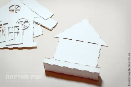 Декор будиночка - цегла і черепиця - ярмарок майстрів - ручна робота, handmade (ляльки) Декор будиночка - цегла і черепиця - ярмарок майстрів - ручна робота, handmade