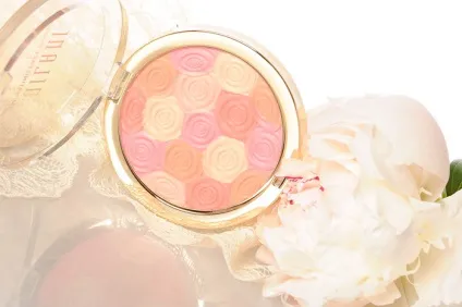 Квітковий настрій огляд бюджетної косметики milani, makeupmania (Bella Eyes Powder) Квітковий настрій огляд бюджетної косметики milani, makeupmania