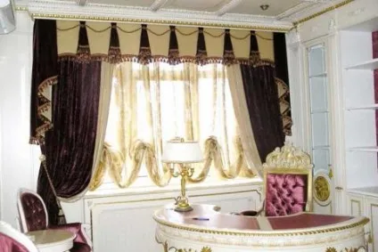 Декорування інтер'єру квартири, фото